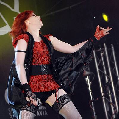 Luftgitarren-Weltmeisterschaft: Einfach schräg