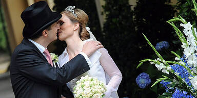 Prinz Georg von Preußen hat geheiratet