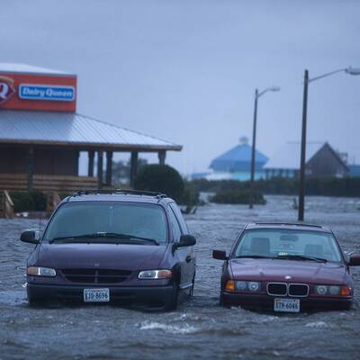 65 Millionen Menschen sind vom Hurrikan betroffen