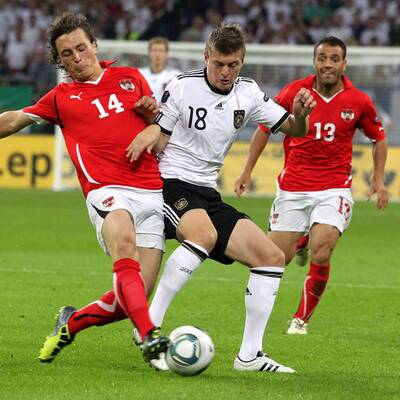 Deutschland vs Österreich