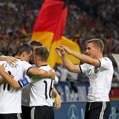 Deutschland vs Österreich