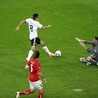 Deutschland vs Österreich