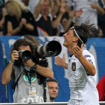 Deutschland vs Österreich