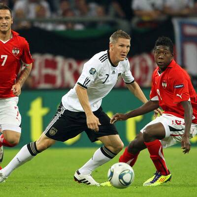 Deutschland vs Österreich