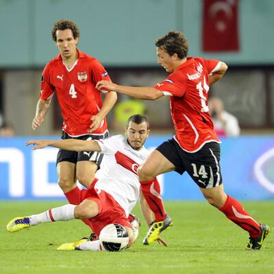 Österreich vs. Türkei