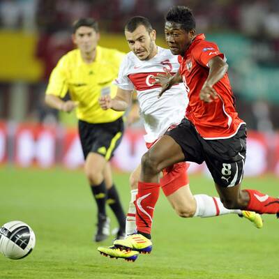 Österreich vs. Türkei