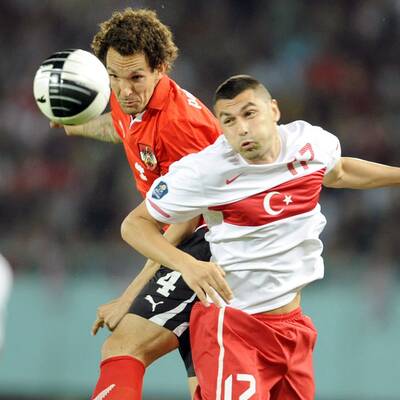 Österreich vs. Türkei