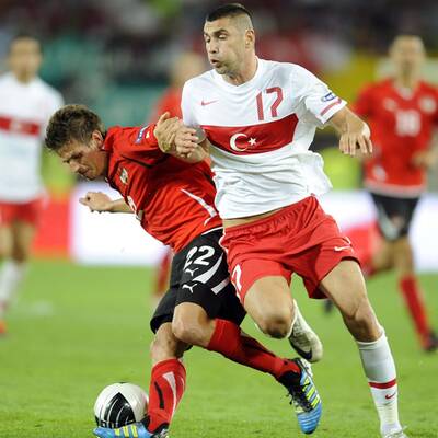 Österreich vs. Türkei