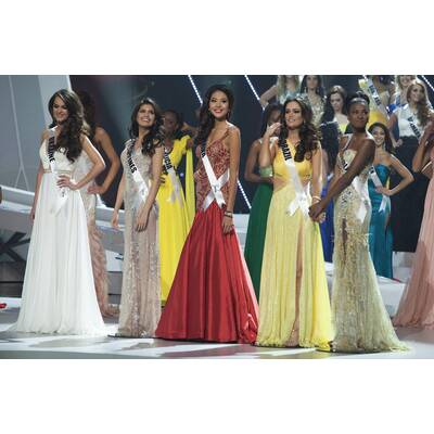 Miss Universe 2011: Leila Lopes