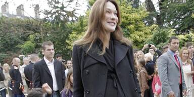 Carla Bruni-Sarkozy