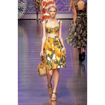 Mailand Fashion Week 2011