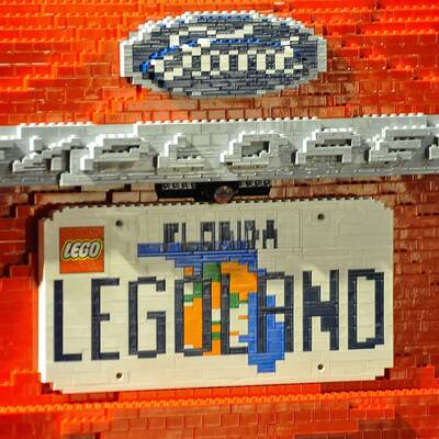 Legoland Florida