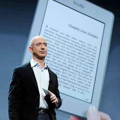 Amazon.com präsentiert eigenes Tablet