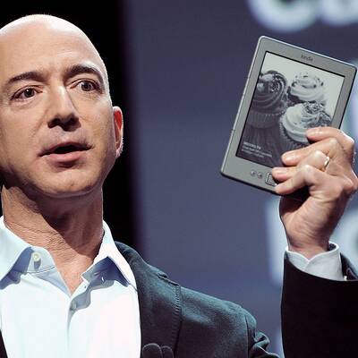 Amazon.com präsentiert eigenes Tablet