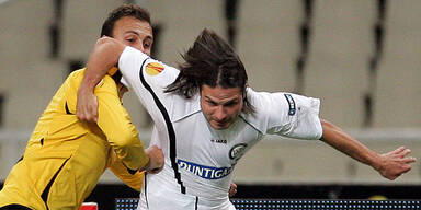 Haas schießt Sturm zu Last-Minute-Sieg 