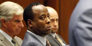 Jackson-Prozess: Dr. Conrad Murray vor Gericht