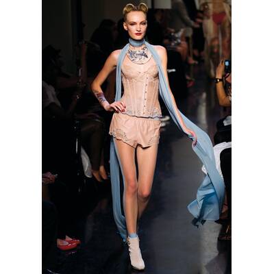 Paris Fashion Week 2011