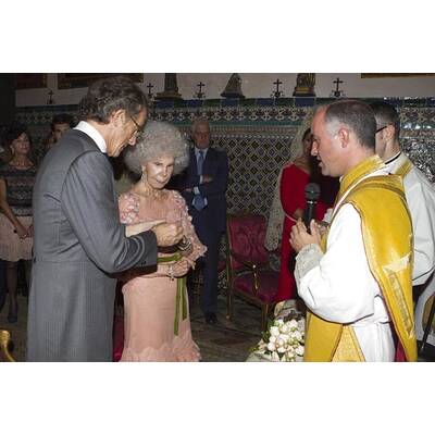 Herzogin von Alba: Die Hochzeit