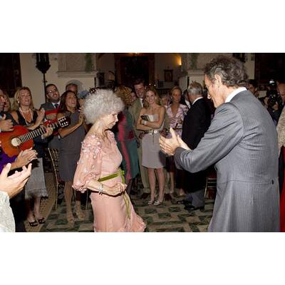 Herzogin von Alba: Die Hochzeit