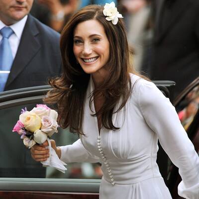 So schön war Nancy Shevell 