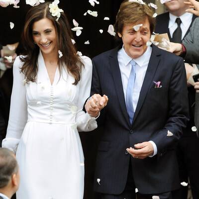 So schön war Nancy Shevell 