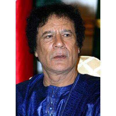 Ein Beduine als Paradiesvogel