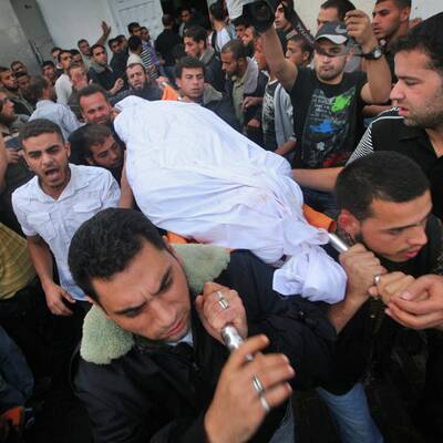 Neue Welle der Gewalt im Nahen Osten