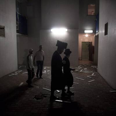 Neue Welle der Gewalt im Nahen Osten