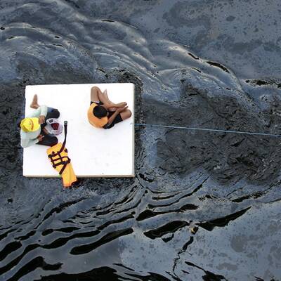 Hochwasser in Bangkok