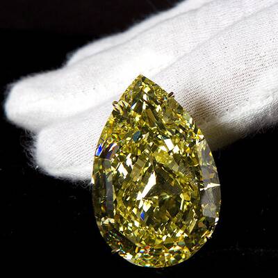 Diamonds are forever