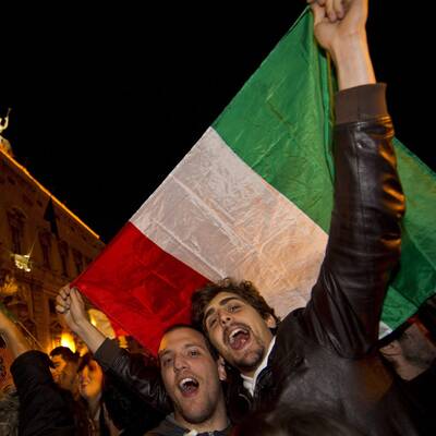 Ciao, Silvio: Berlusconi ist zurückgetreten