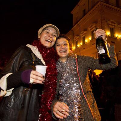 Ciao, Silvio: Berlusconi ist zurückgetreten