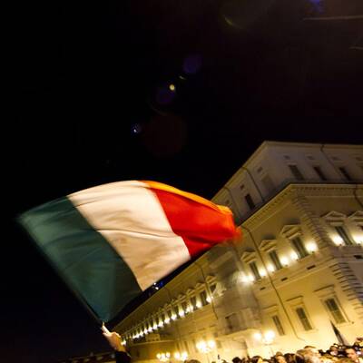 Ciao, Silvio: Berlusconi ist zurückgetreten