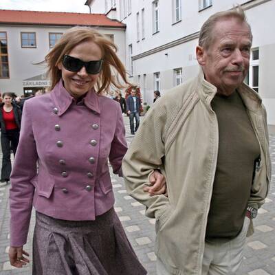 Václav Havel 1936-2011