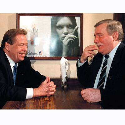 Václav Havel 1936-2011