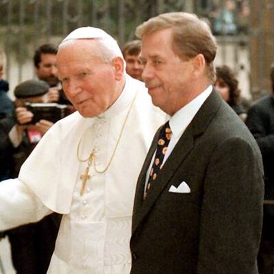 Václav Havel 1936-2011