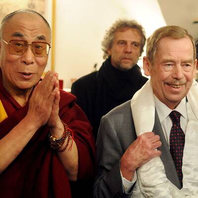 Václav Havel 1936-2011