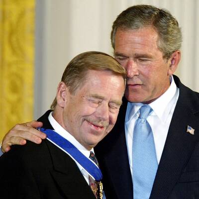 Václav Havel 1936-2011