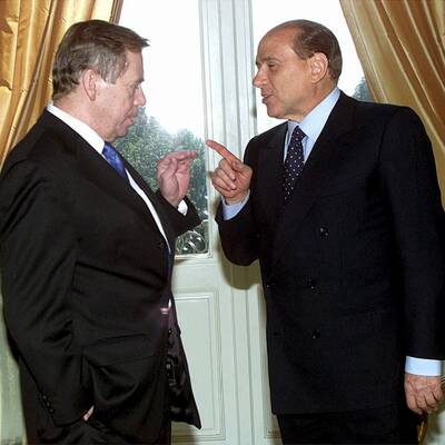 Václav Havel 1936-2011