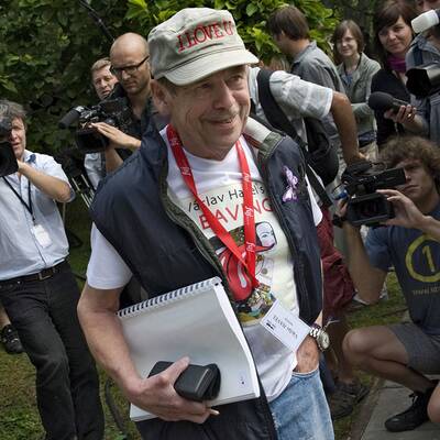 Václav Havel 1936-2011