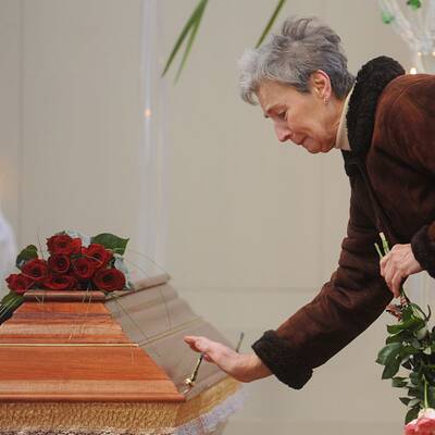 Trauer um Václav Havel