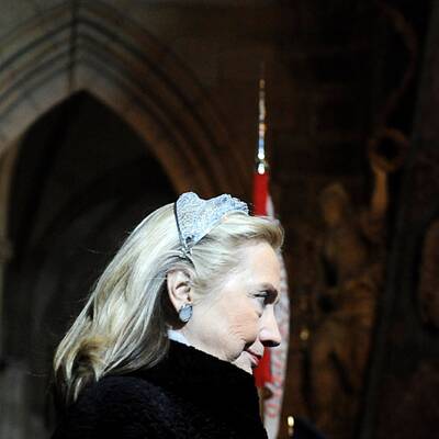 Staatsbegräbnis für Václav Havel in Prag