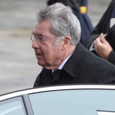 Staatsbegräbnis für Václav Havel in Prag