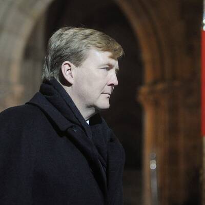 Staatsbegräbnis für Václav Havel in Prag