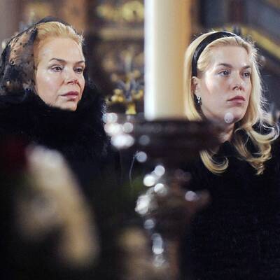 Staatsbegräbnis für Václav Havel in Prag