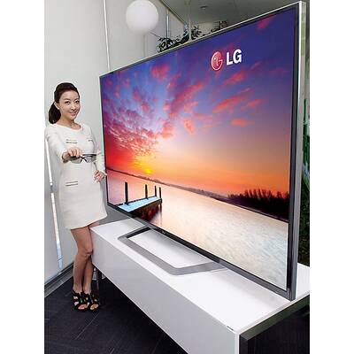 Consumer Electronics Show 2012 in Las Vegas