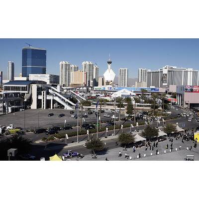 Consumer Electronics Show 2012 in Las Vegas