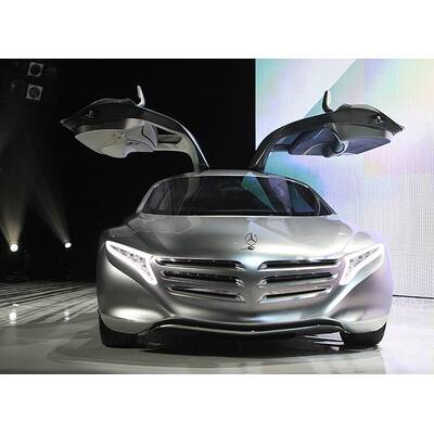 Consumer Electronics Show 2012 in Las Vegas