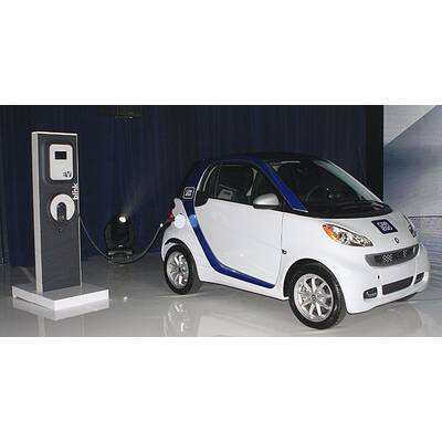 Consumer Electronics Show 2012 in Las Vegas