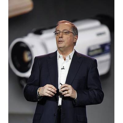 Consumer Electronics Show 2012 in Las Vegas